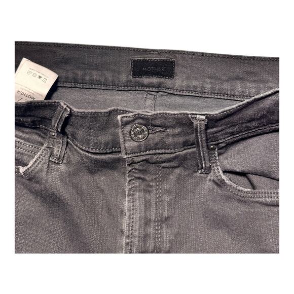 Mother women’s black Jeans size 27 high rise stretch - Picture 9 of 11